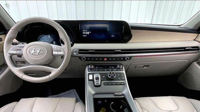 2025 Hyundai PALISADE Limited