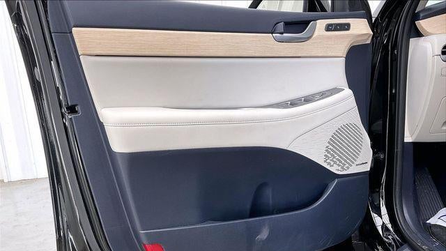 2025 Hyundai PALISADE Limited