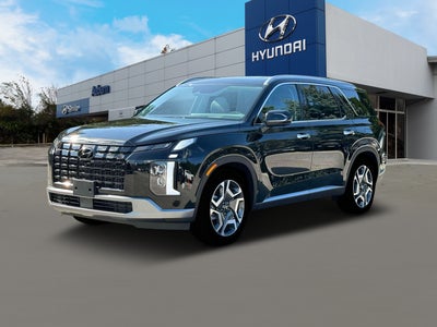 2025 Hyundai Palisade AWD Limited 4DR SUV