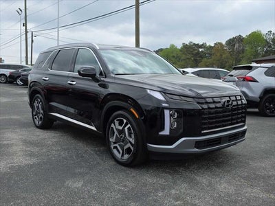 2025 Hyundai Palisade AWD Limited 4DR SUV