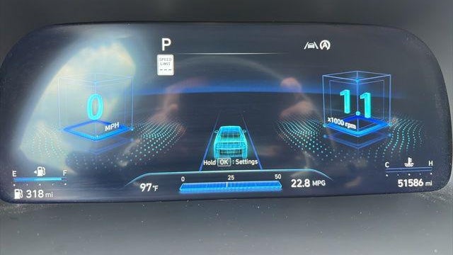 2023 Hyundai PALISADE Limited