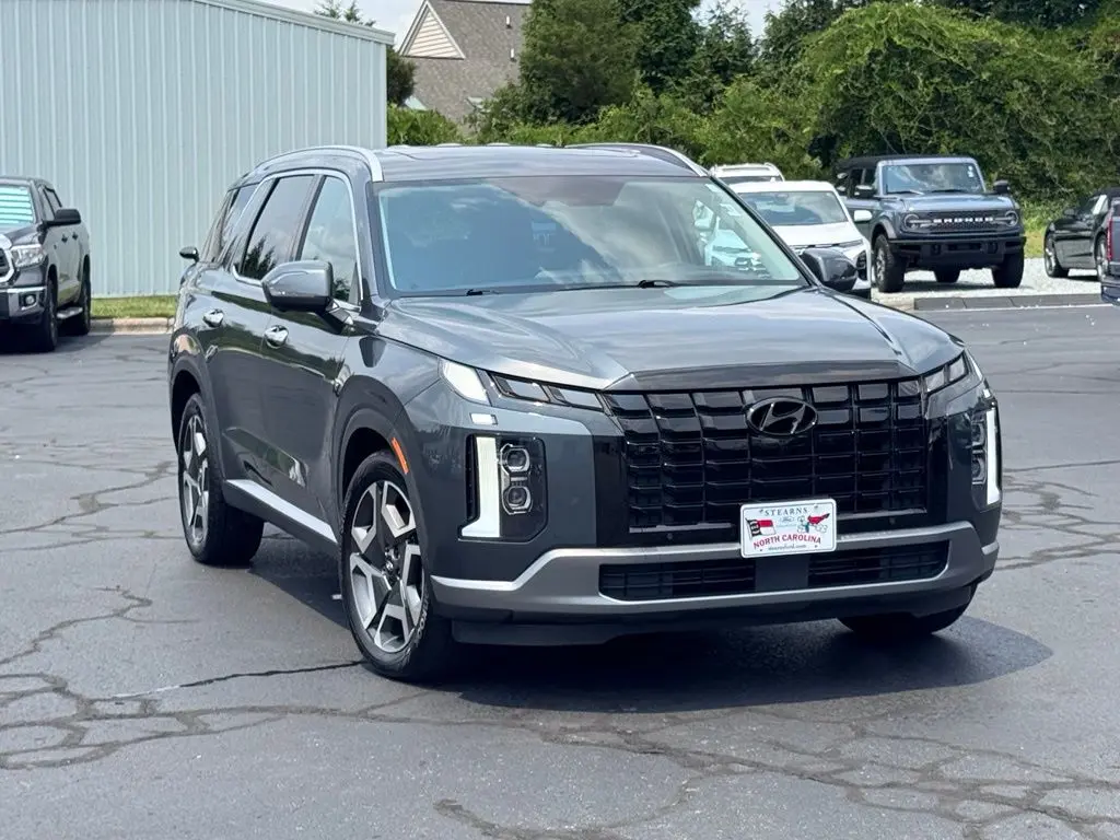 2023 Hyundai Palisade