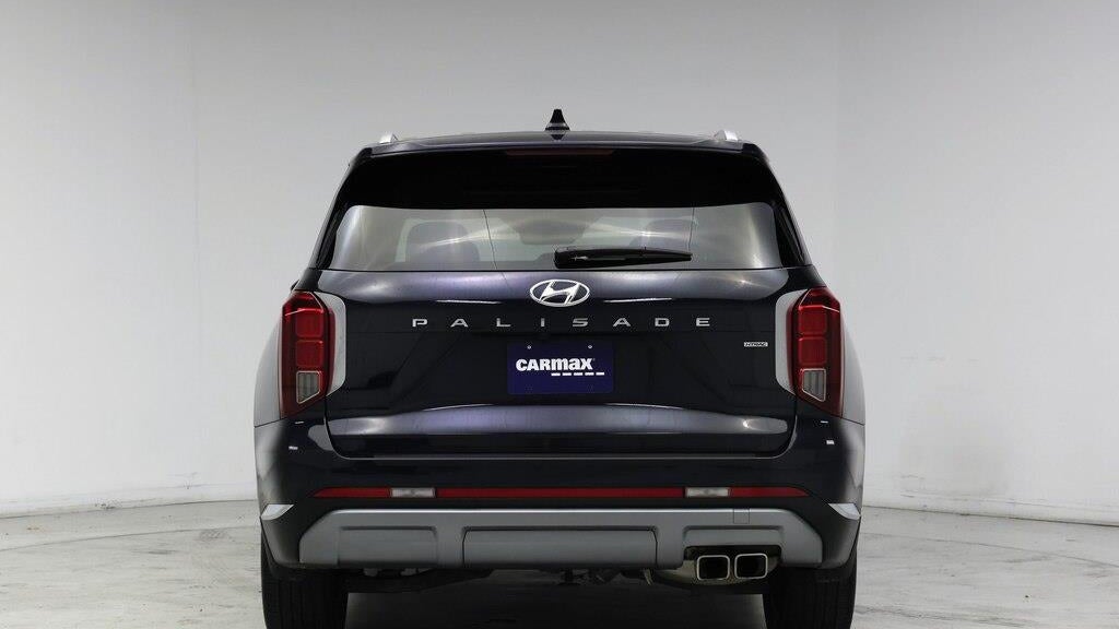 2023 Hyundai PALISADE Limited