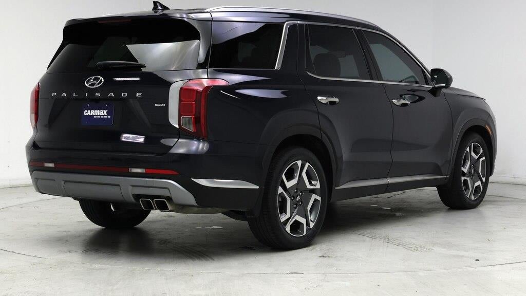 2023 Hyundai PALISADE Limited