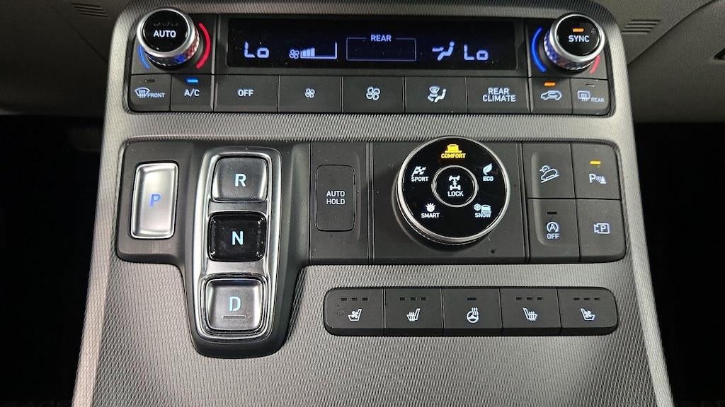 2023 Hyundai PALISADE Limited
