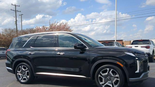 2023 Hyundai PALISADE Limited