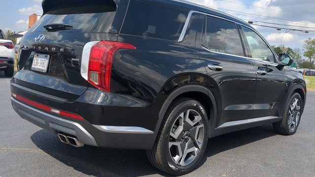 2023 Hyundai PALISADE Limited