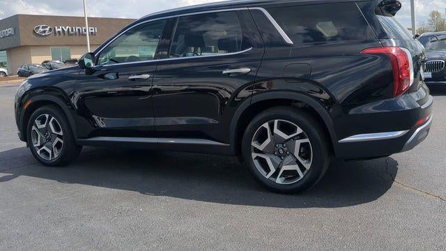 2023 Hyundai PALISADE Limited