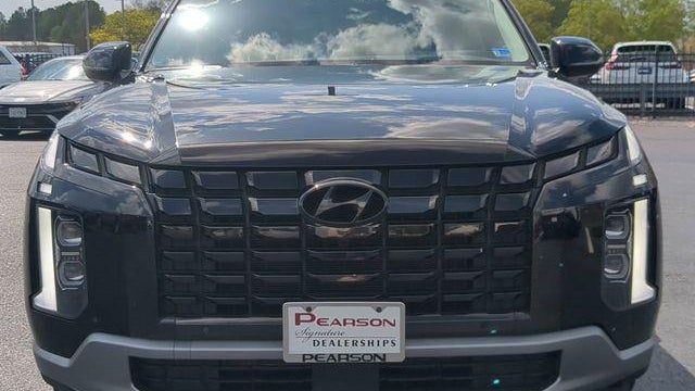 2023 Hyundai PALISADE Limited