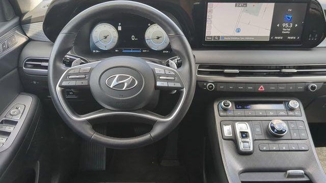2023 Hyundai PALISADE Limited