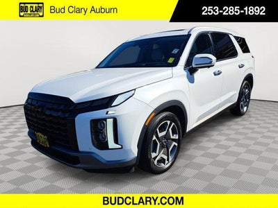 2023 Hyundai Palisade AWD Limited 4DR SUV