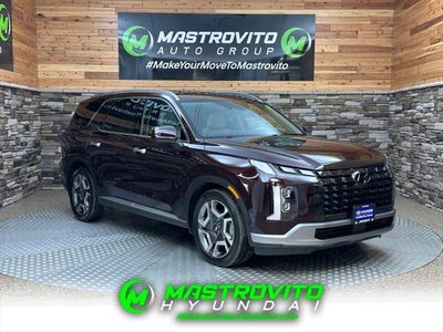 2023 Hyundai Palisade AWD Limited 4DR SUV