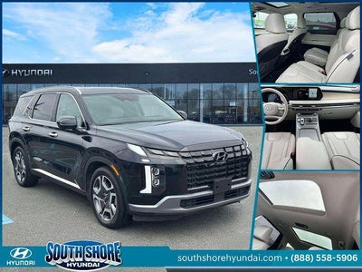 2023 Hyundai Palisade AWD Limited 4DR SUV