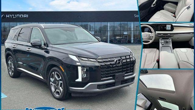 Preowned 2023 Hyundai PALISADE Limited for Sale