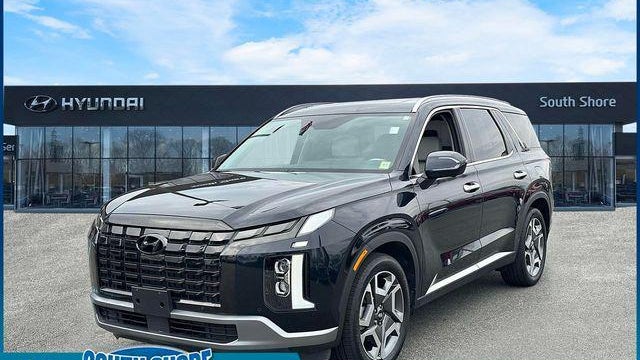 2023 Hyundai PALISADE Limited