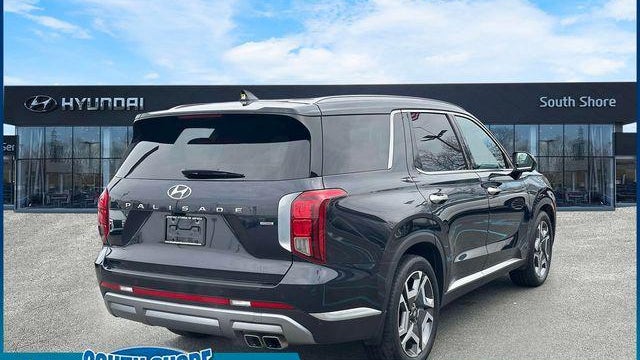 2023 Hyundai PALISADE Limited