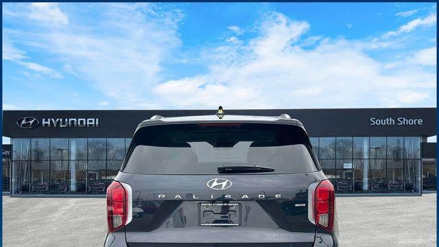 2023 Hyundai PALISADE Limited