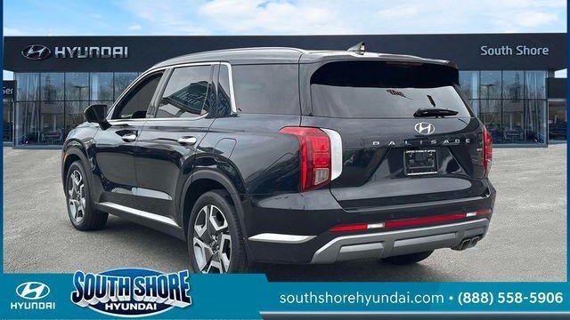 2023 Hyundai PALISADE Limited