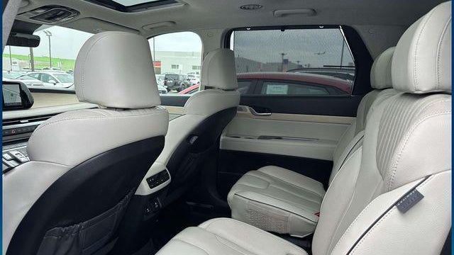 2023 Hyundai PALISADE Limited