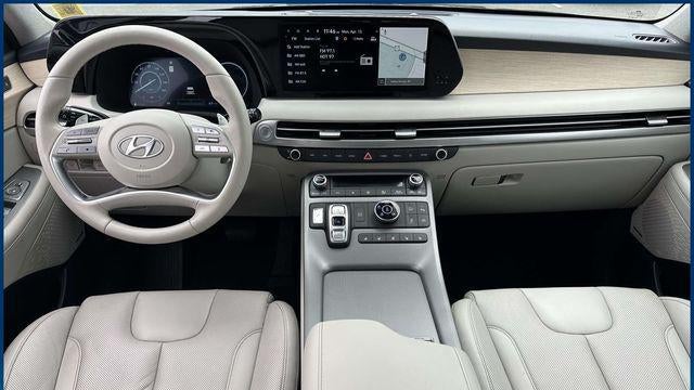2023 Hyundai PALISADE Limited