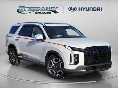 2023 Hyundai Palisade AWD Limited 4DR SUV