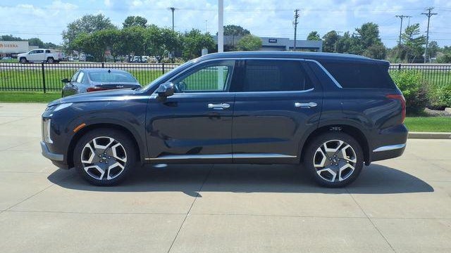 2023 Hyundai PALISADE Limited