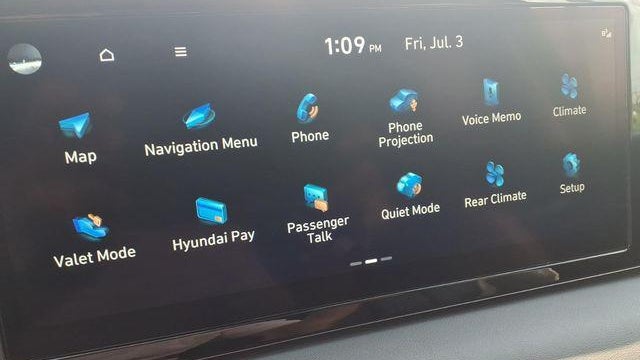 2023 Hyundai PALISADE Limited