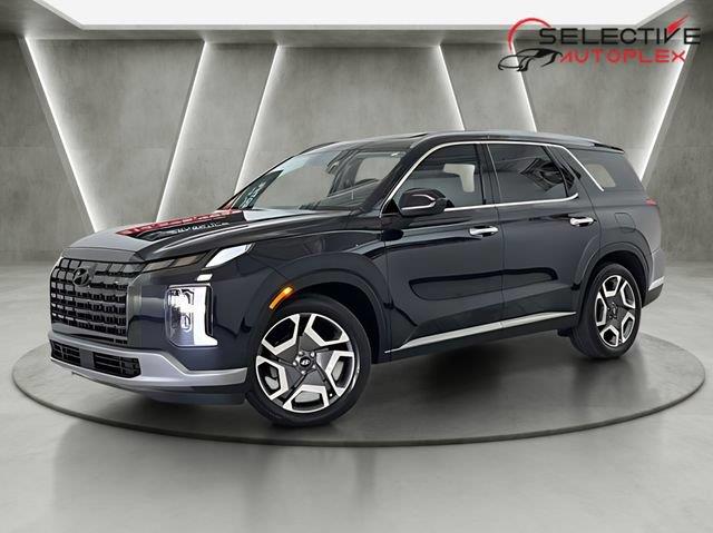 2024 Hyundai Palisade