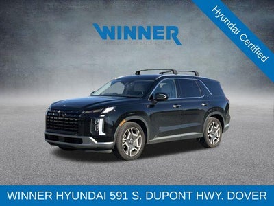 2024 Hyundai Palisade AWD Limited 4DR SUV