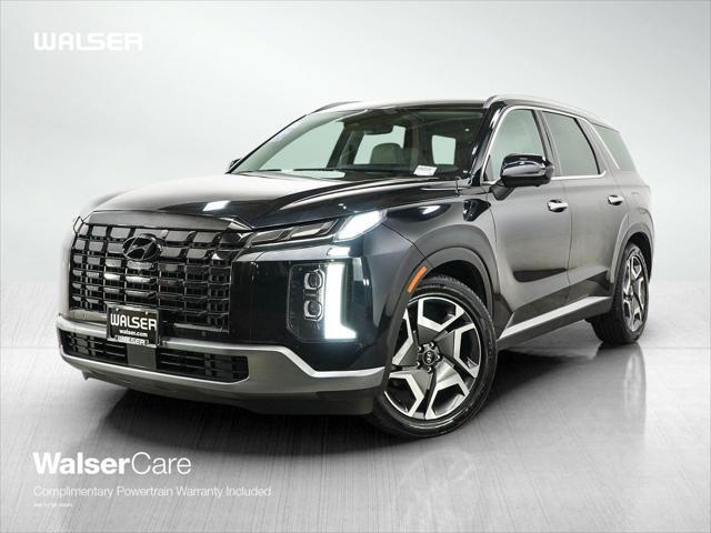 2024 Hyundai Palisade