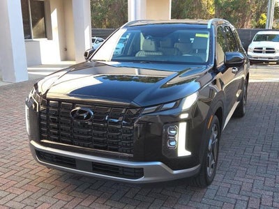 Photo of a 2024 Hyundai Palisade AWD Limited 4DR SUV for sale