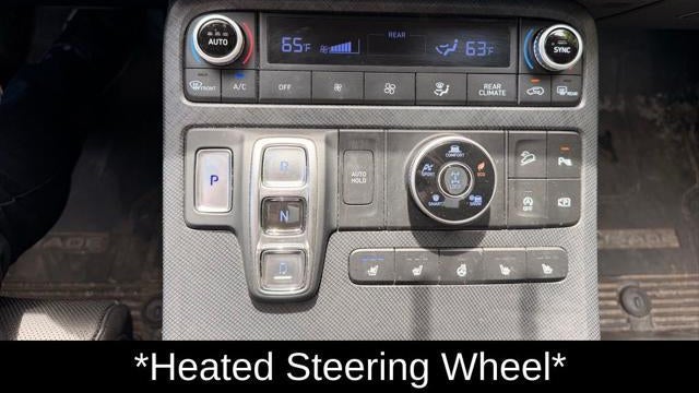 2024 Hyundai PALISADE Limited