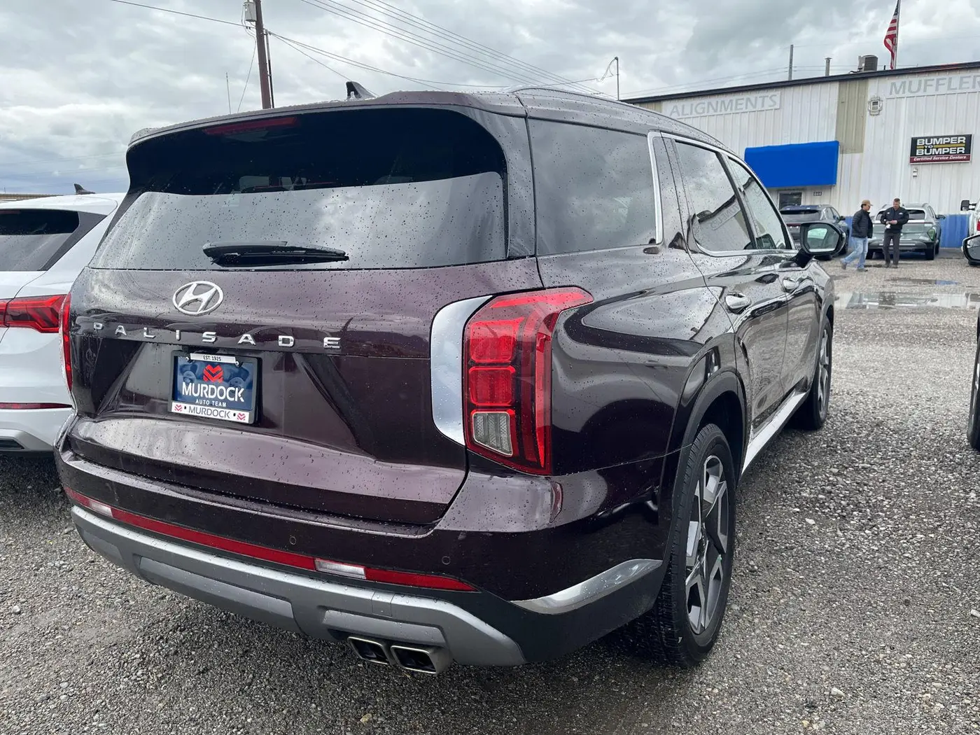 2024 Hyundai Palisade - $34,182