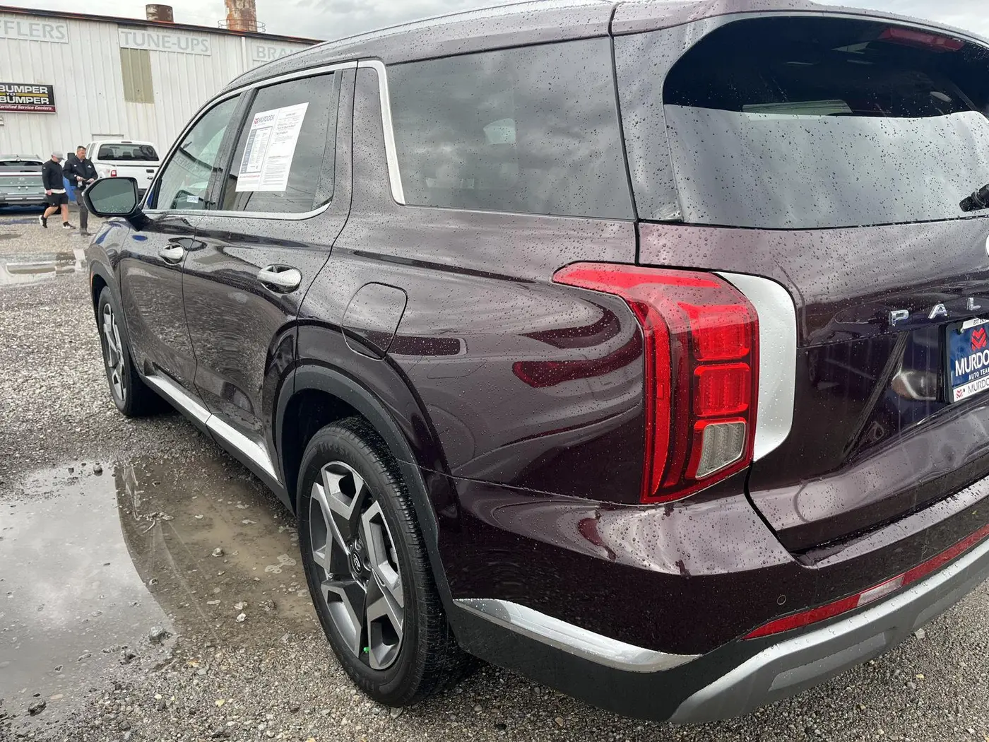 2024 Hyundai Palisade - $34,182