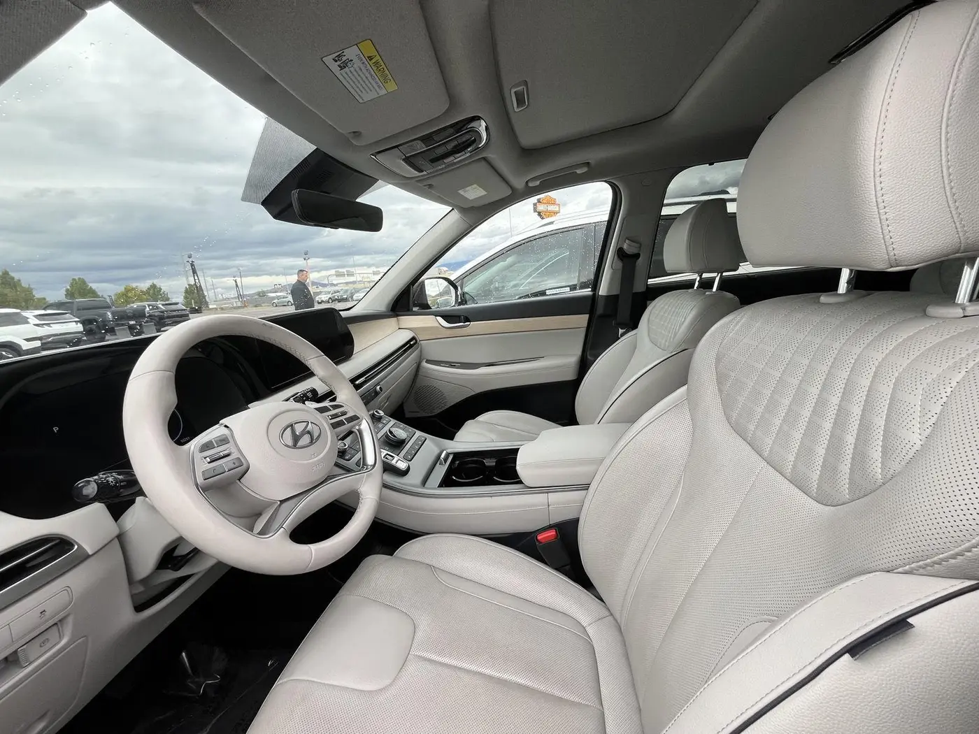 2024 Hyundai Palisade - $34,182