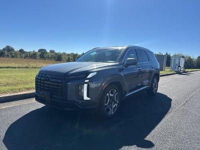 2024 Hyundai Palisade AWD Limited 4DR SUV