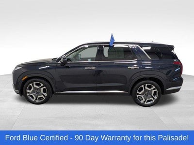 2024 Hyundai Palisade AWD Limited 4DR SUV