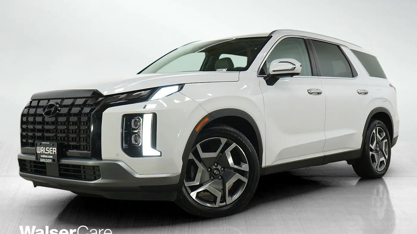 Preowned 2024 Hyundai PALISADE Limited for Sale