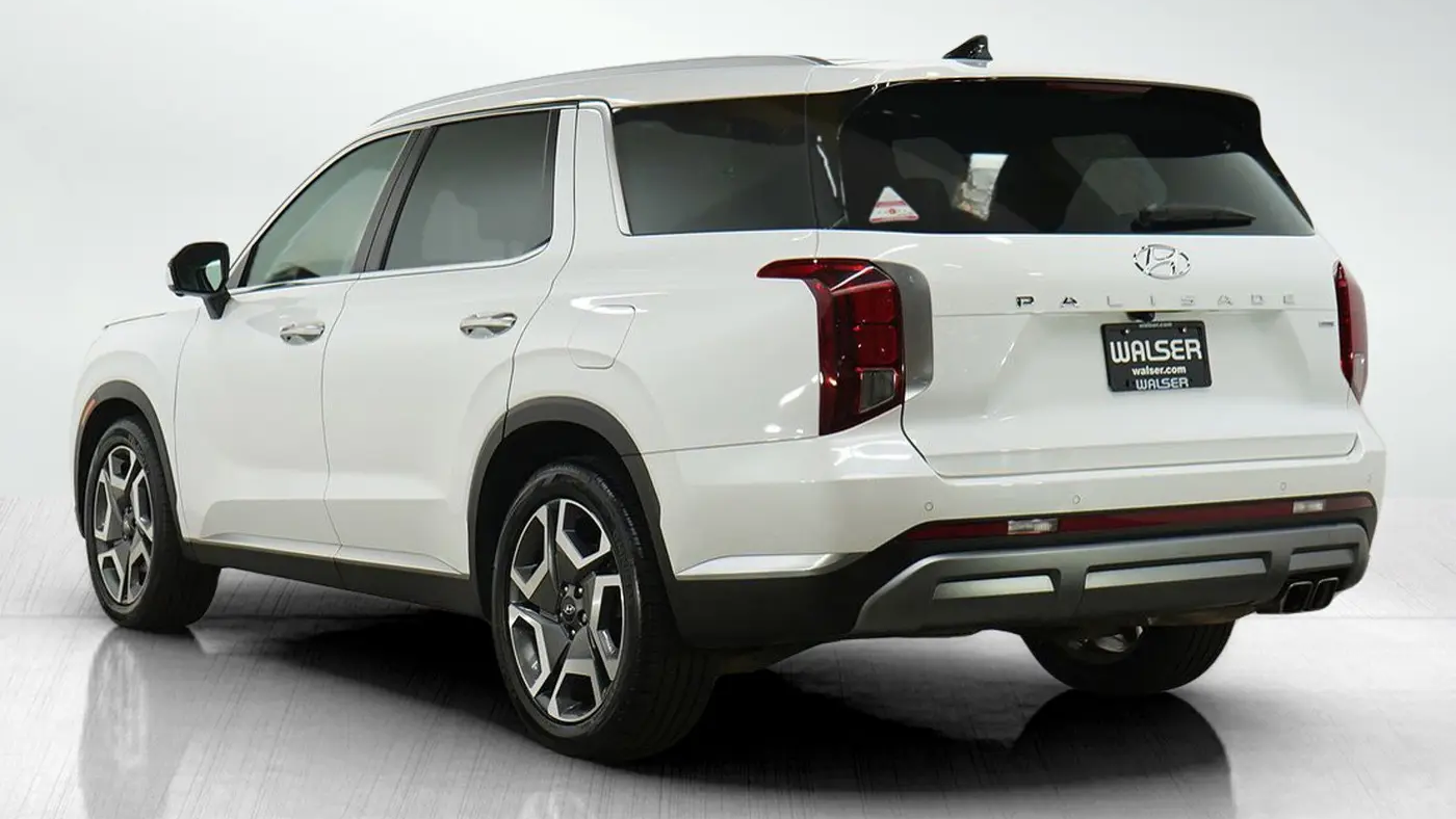 2024 Hyundai PALISADE Limited