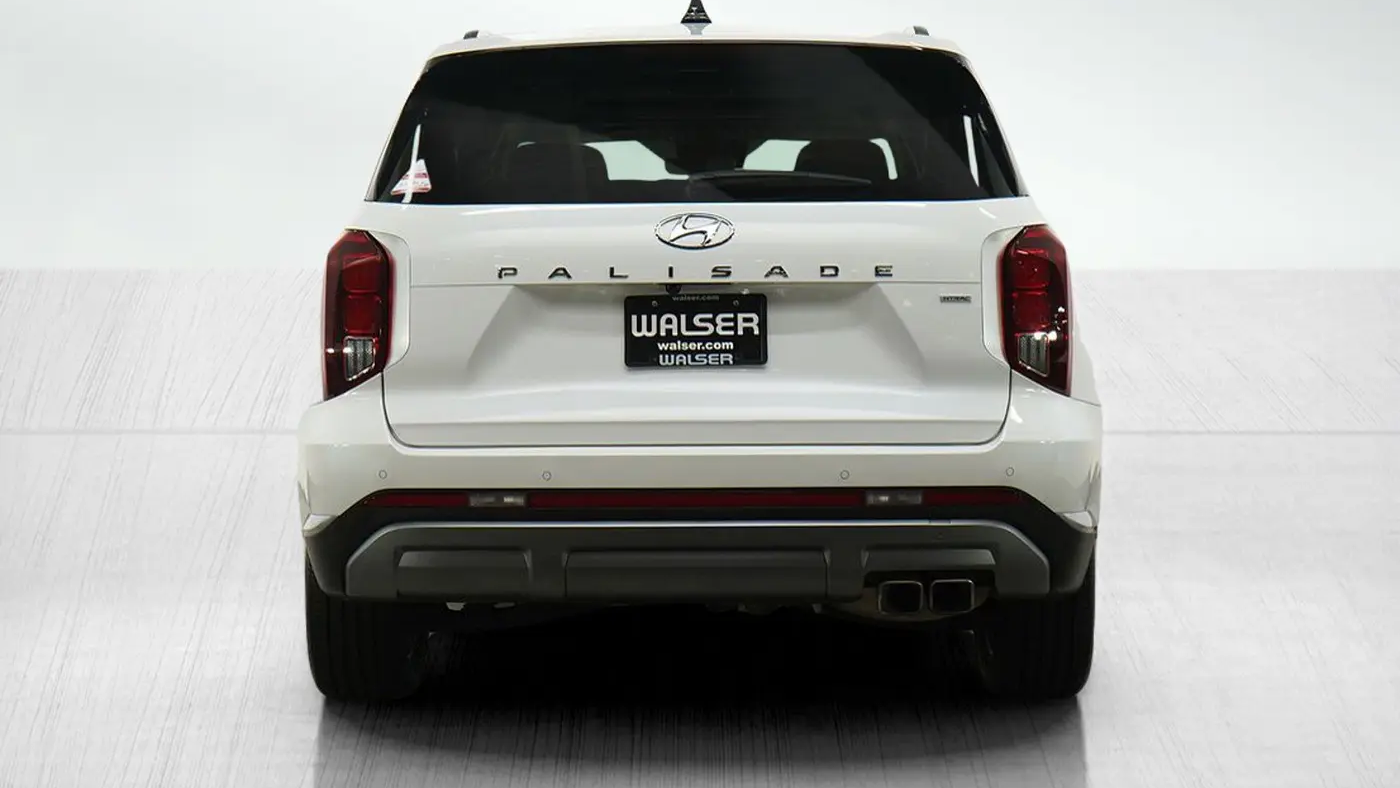 2024 Hyundai PALISADE Limited