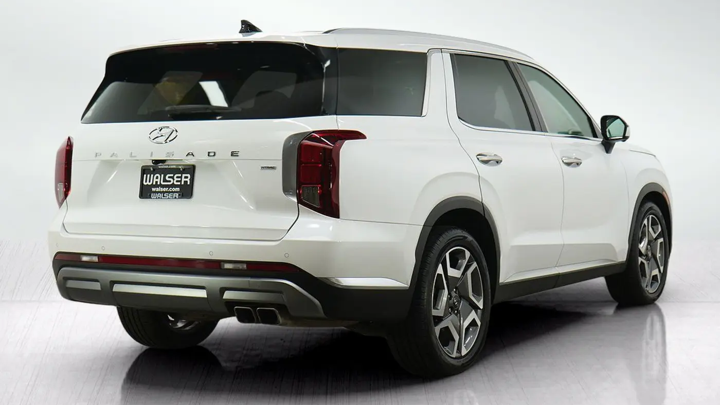 2024 Hyundai PALISADE Limited