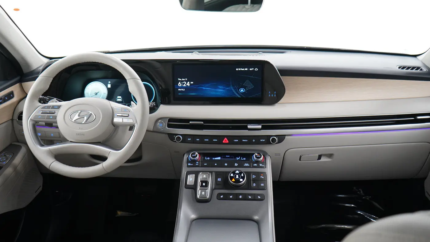 2024 Hyundai PALISADE Limited