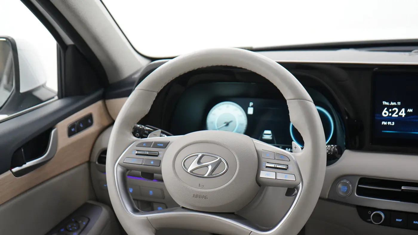 2024 Hyundai PALISADE Limited