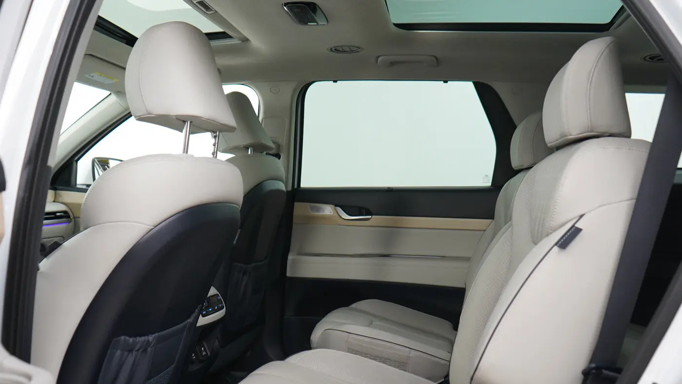 2024 Hyundai PALISADE Limited