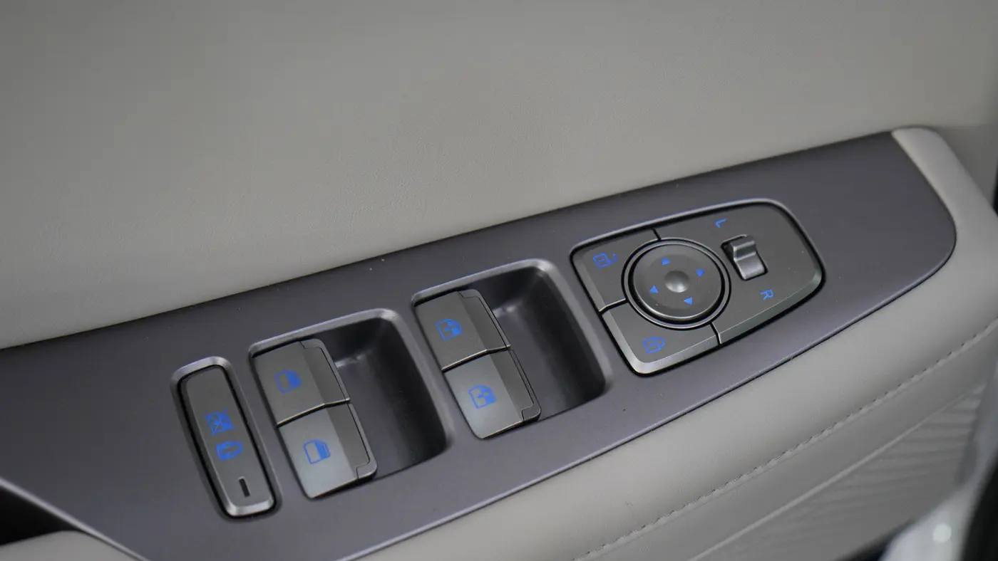 2024 Hyundai PALISADE Limited