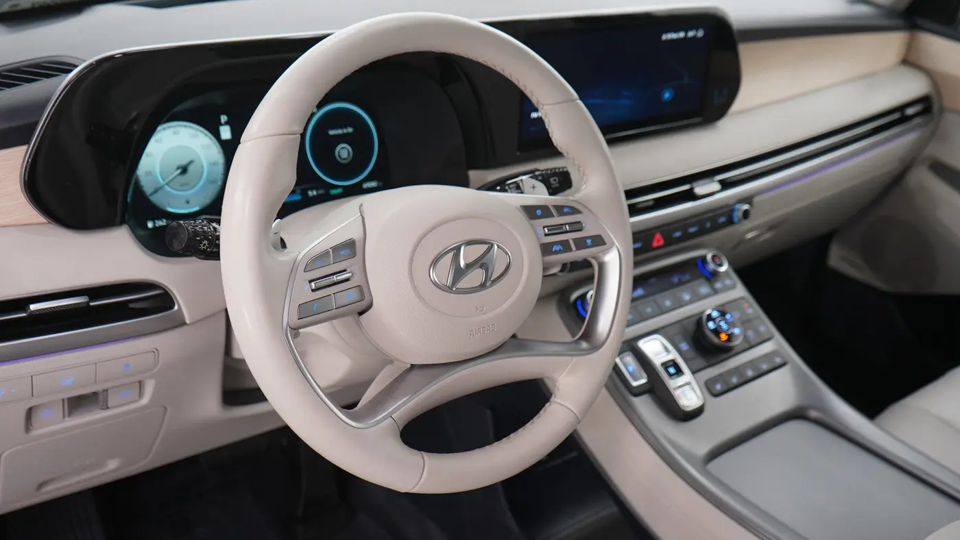 2024 Hyundai PALISADE Limited