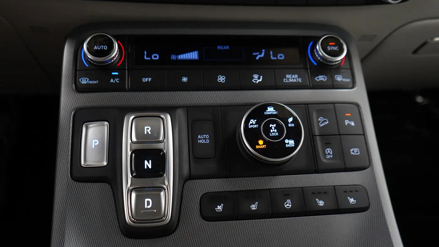 2024 Hyundai PALISADE Limited