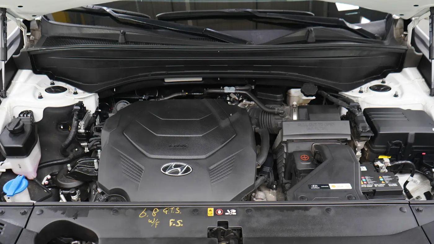 2024 Hyundai PALISADE Limited
