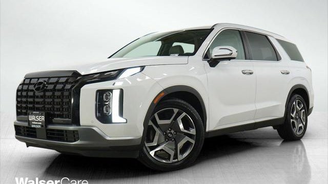 Preowned 2024 Hyundai PALISADE Limited for Sale