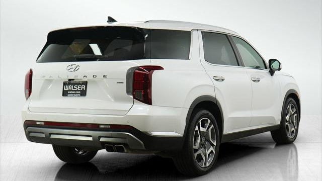 2024 Hyundai PALISADE Limited
